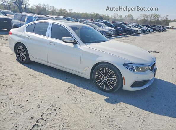 WBAJA5C56KG900947 2019 BMW 7 SERIES White 