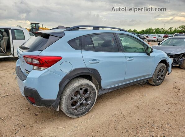 JF2GTHSCXMH256828 2021 SUBARU ALL Blue წინა მარჯვენა