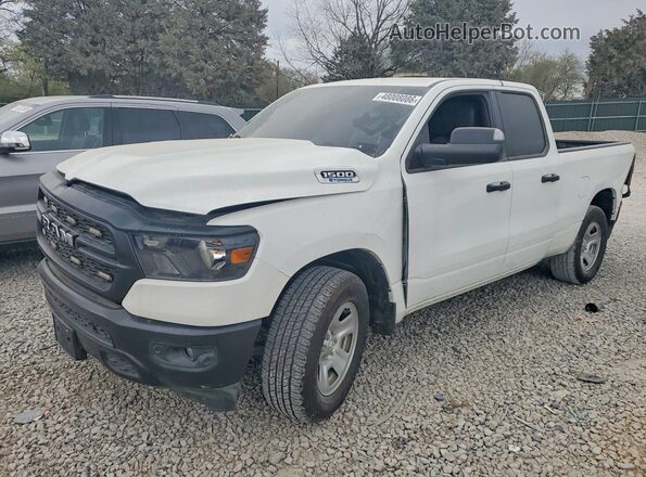 1C6SRECG4RN213920 2024 RAM 1500 White Задня ліва чверть