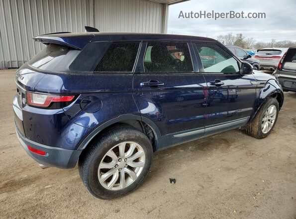 SALVP2RX2JH297443 2018 LAND ROVER RANGE ROVER Blue წინა მარჯვენა