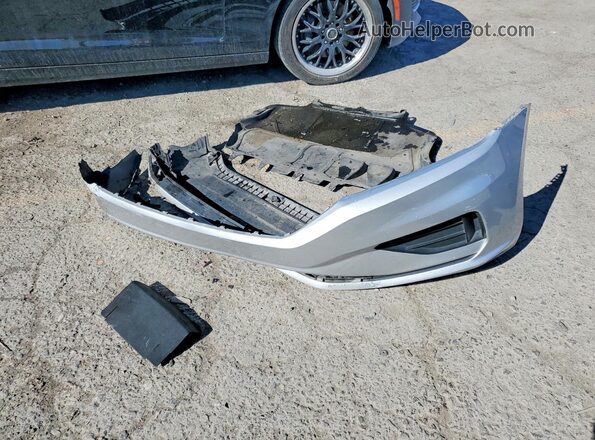 1VWSA7A30MC002808 2021 VOLKSWAGEN PASSAT Silver 