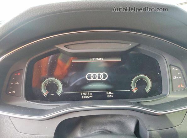 WAUE3AF2XMN060451 2021 AUDI OTHER Black 