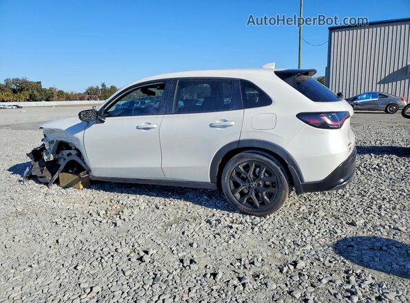 3CZRZ1H52SM701054 2025 HONDA HR-V White 