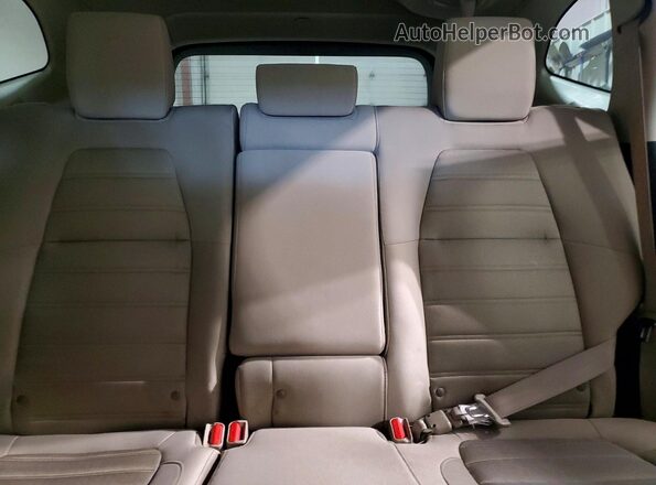 5J6RW2H56HL053923 2017 HONDA CR-V Tan 