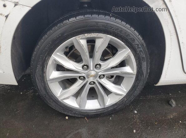 1G1ZD5ST8SF110593 2025 CHEVROLET MALIBU Белый 