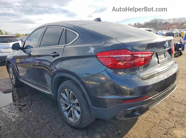 5UXKU2C53G0N78795 2016 BMW X6 Charcoal 