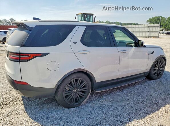 SALRR2RK9JA071201 2018 LAND ROVER DISCOVERY White Delantero derecho