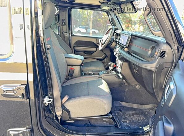 1C6JJTBG7RL106512 2024 JEEP GLADIATOR Black 