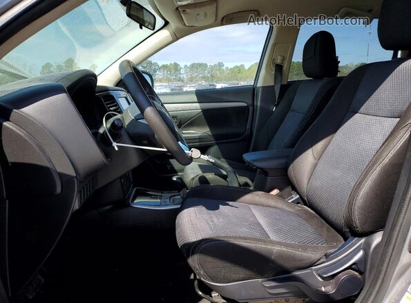 JA4AD2A36JZ039230 2018 MITSUBISHI OUTLANDER Gray 