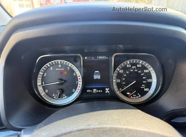 1N6AA1EJ0KN500025 2019 NISSAN TITAN Белый 