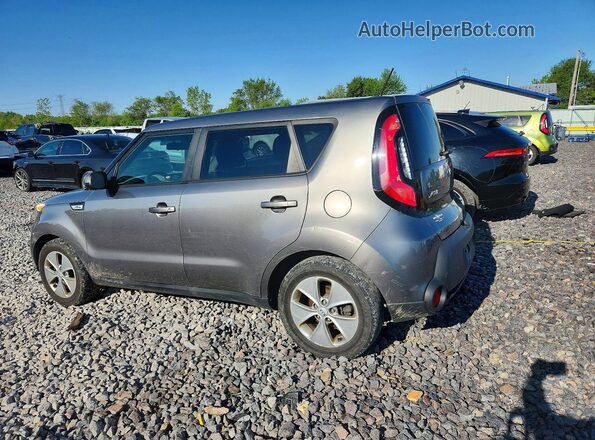 KNDJN2A26G7239040 2016 KIA SOUL Gray 