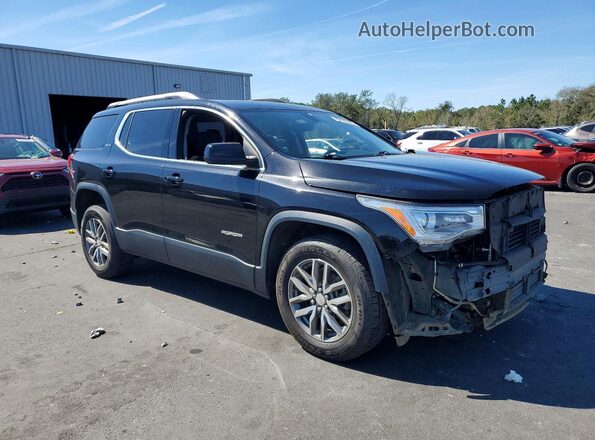 1GKKNSLA4KZ292362 2019 GMC ACADIA Black 