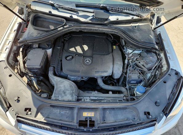 4JGDA5HB5HA816544 2017 MERCEDES-BENZ GLE Silver Vista de la etiqueta del VIN