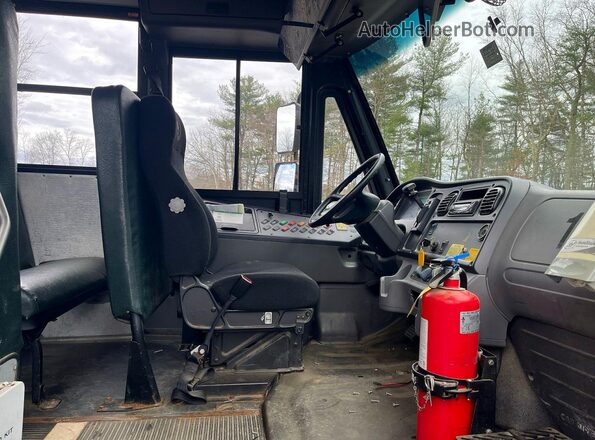 4UZABRDU6HCHS5630 2017 FREIGHTLINER ALL OTHER Yellow Դիմացի տեսք
