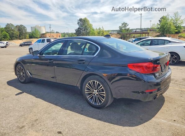 WBAJA7C53KWW18539 2019 BMW 7 SERIES Black 