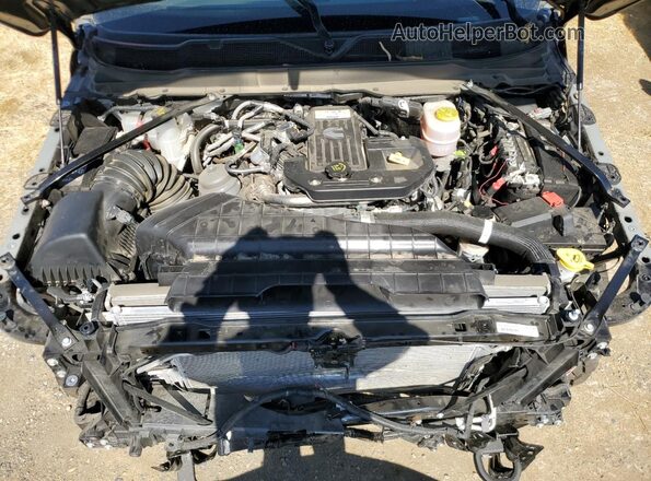 3C63R5FL1SG522840 2025 RAM 2500 Black 