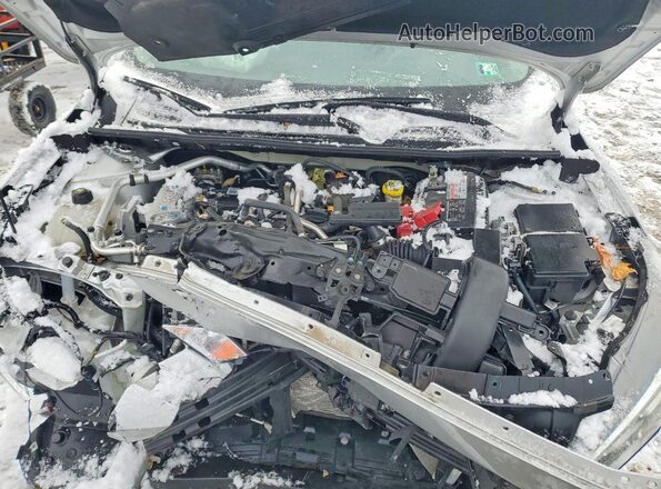 3N1AB8BV8NY270292 2022 NISSAN SENTRA Серебряный 