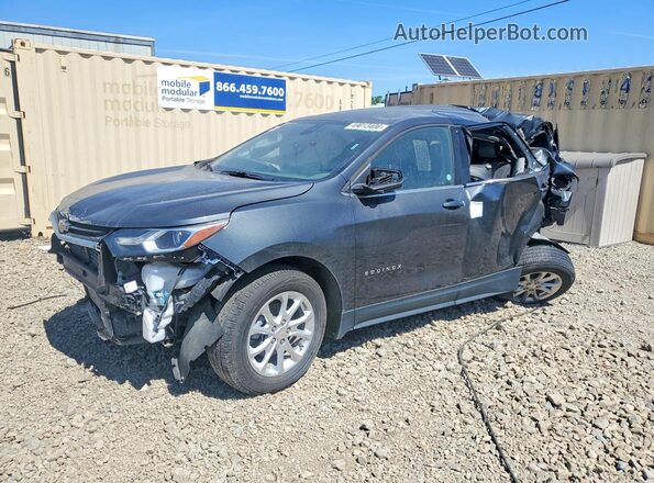 2GNAXUEV4L6141295 2020 CHEVROLET EQUINOX Gray 