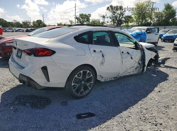 WBA83GG03T7U51912 2026 BMW 2 SERIES White Przód prawy