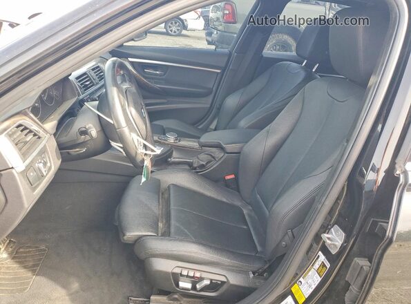 WBA8E5C57HK388835 2017 BMW 7 SERIES Черный Вид панели приборов