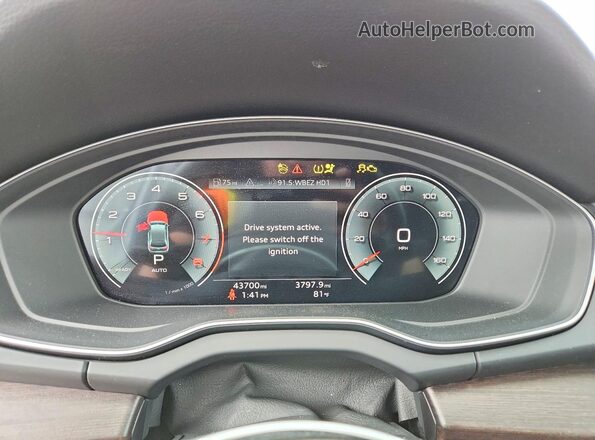 WA1EAAFY1R2087859 2024 AUDI Q5 White 
