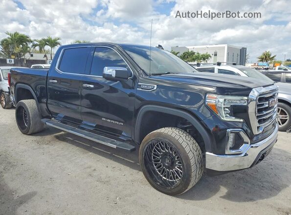 3GTU9DED5NG190407 2022 GMC SIERRA Black 