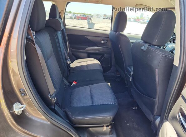 JA4AD2A32JZ006547 2018 MITSUBISHI OUTLANDER Brown 