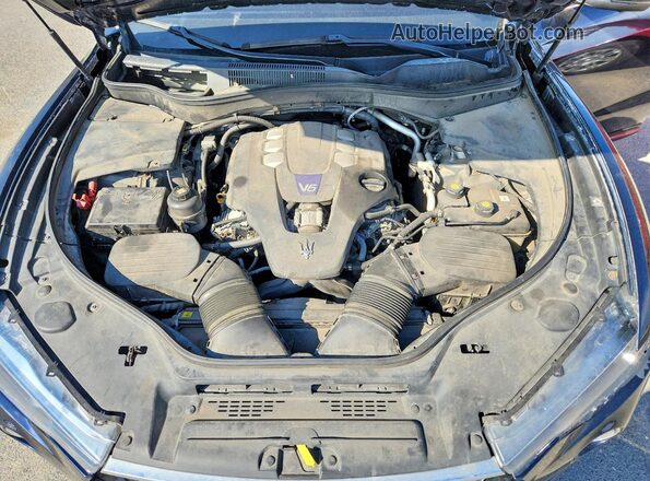 ZN661YUL4HX233097 2017 MASERATI ALL OTHER Blue 