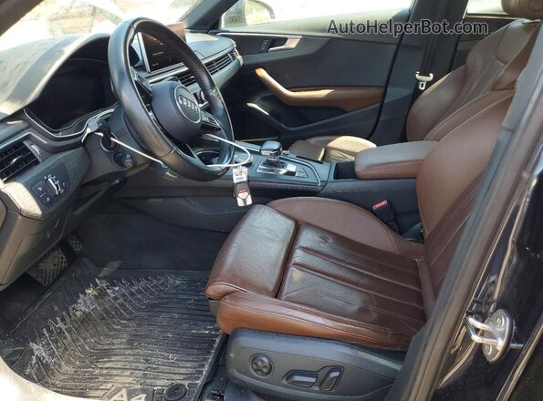 WAULNAF48HN007515 2017 AUDI OTHER Blue 