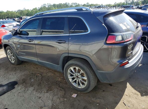 1C4PJMLB6LD626570 2020 JEEP CHEROKEE Gray Հետևի աջ