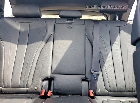 5UXKR6C53G0J82911 2016 BMW X5 Black 