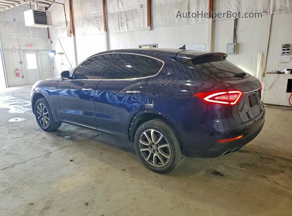 ZN661XUA3HX222620 2017 MASERATI ALL OTHER Blue 