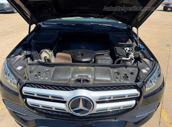 4JGFF5KE2LA055395 2020 MERCEDES-BENZ GLS Black 