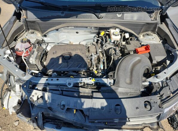 KL79MPSL1TB089014 2026 CHEVROLET TRAILBLAZER Gray 