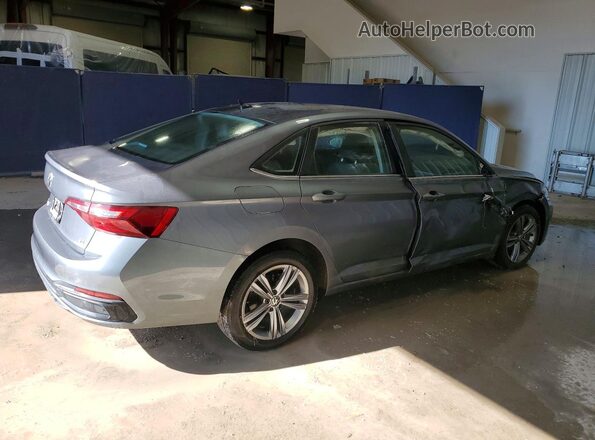 3VWEM7BU3RM050448 2024 VOLKSWAGEN JETTA Gray Առջևի աջ