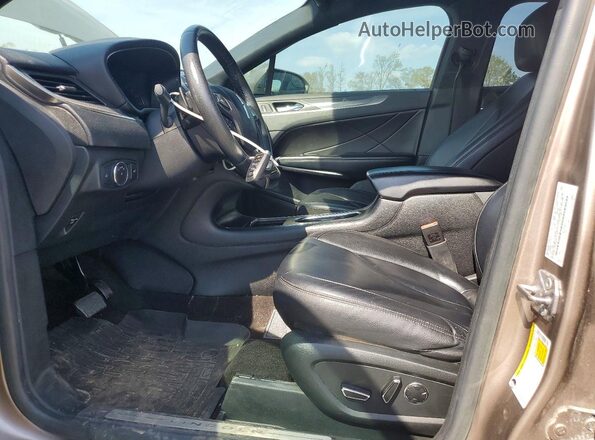 5LMCJ1C93KUL17267 2019 LINCOLN MKC Бежевый Вид панели приборов