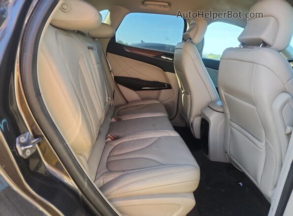 5LMCJ2C98KUL09512 2019 LINCOLN MKC Gray 