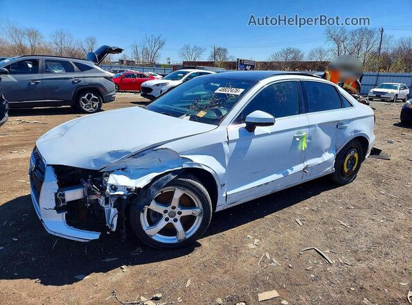 WAUAUGFF0KA076132 2019 AUDI OTHER White Հետևի ձախ