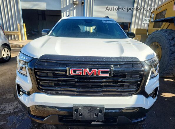 3GKALUEG4TL239068 2026 GMC TERRAIN White Вид спереду