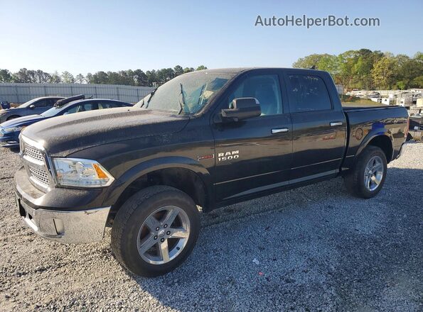 1C6RR7NM7HS881689 2017 RAM 1500 Black 