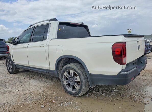 5FPYK3F62HB015517 2017 HONDA RIDGELINE White Tył prawy