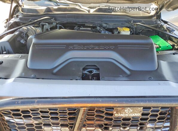 3C63RRHL7LG109083 2020 RAM 3500 Серый Вид подкапотного пространства