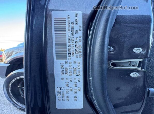 3C6UR5FL6HG721170 2017 RAM 2500 Black 