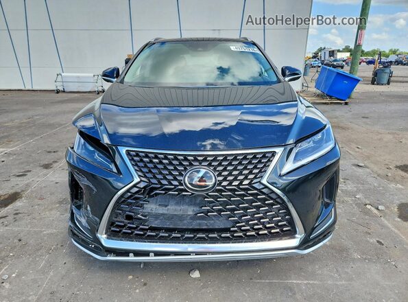 JTJHZKEA0M2022951 2021 LEXUS RX Black 