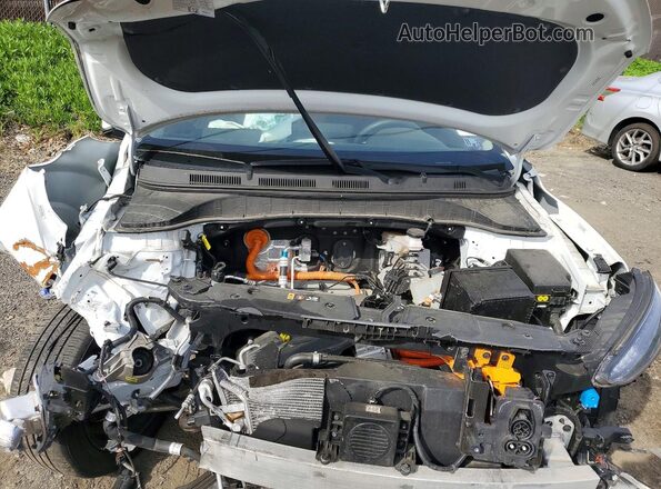 KM8K23AG9PU187480 2023 HYUNDAI KONA White 