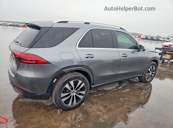 4JGFB4EB5TB597060 2026 MERCEDES-BENZ GLE Серый Передняя правая четверть