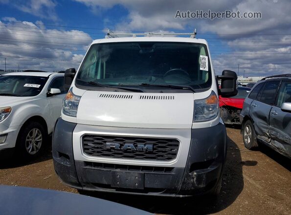 3C6TRVNG9KE511830 2019 RAM PROMASTER White 