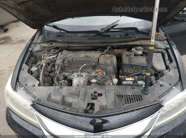 19UDE2F31HA016232 2017 ACURA ILX Black Rear view