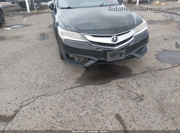 19UDE2F31HA016232 2017 ACURA ILX Black 