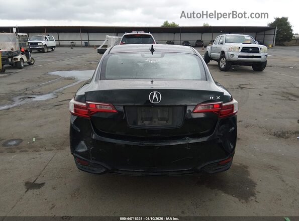 19UDE2F31HA016232 2017 ACURA ILX Black 